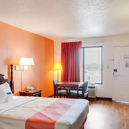 Motel 6-White House, Tn Exterior photo