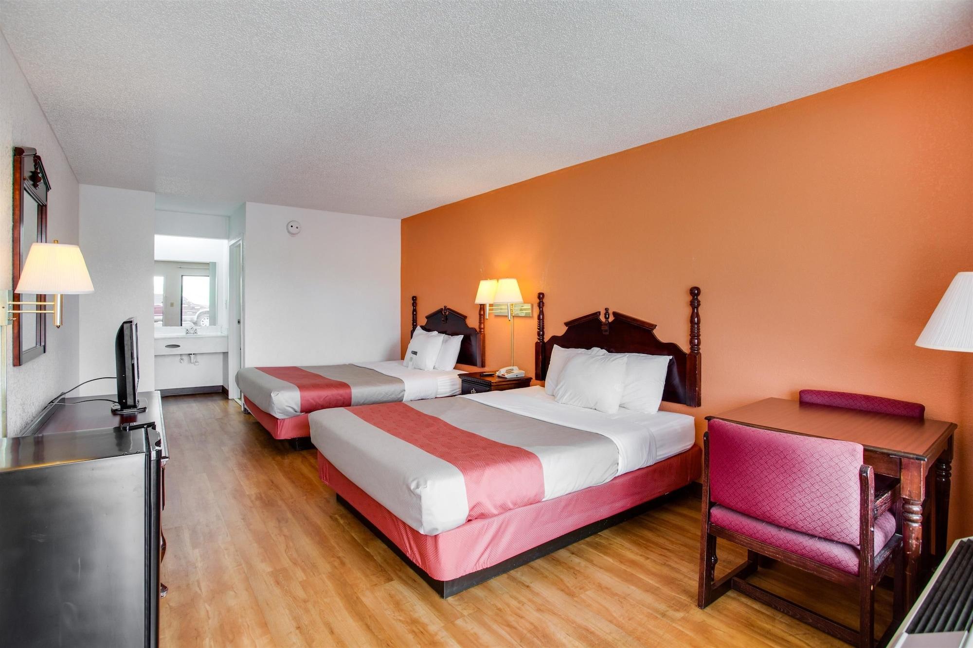 Hotel 6-white House, Tn 2*